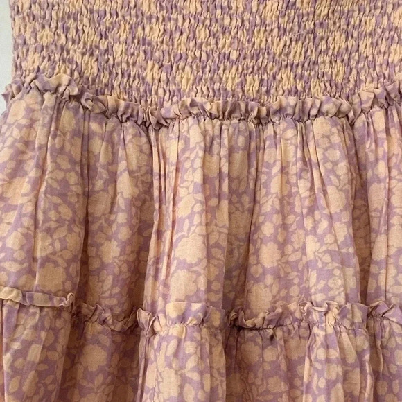 Olivaceous skirt size size L - Picture 3 of 6